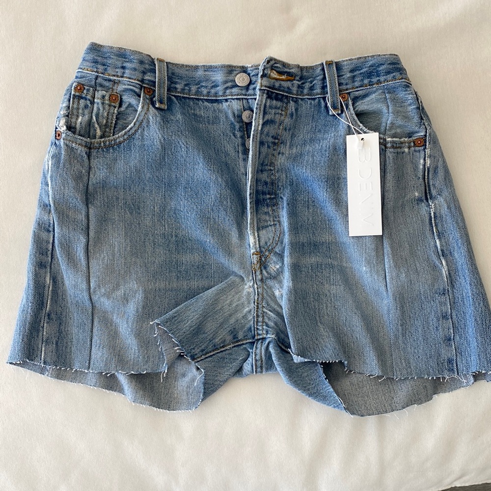 EB DENIM OG VINTAGE SHORTS
